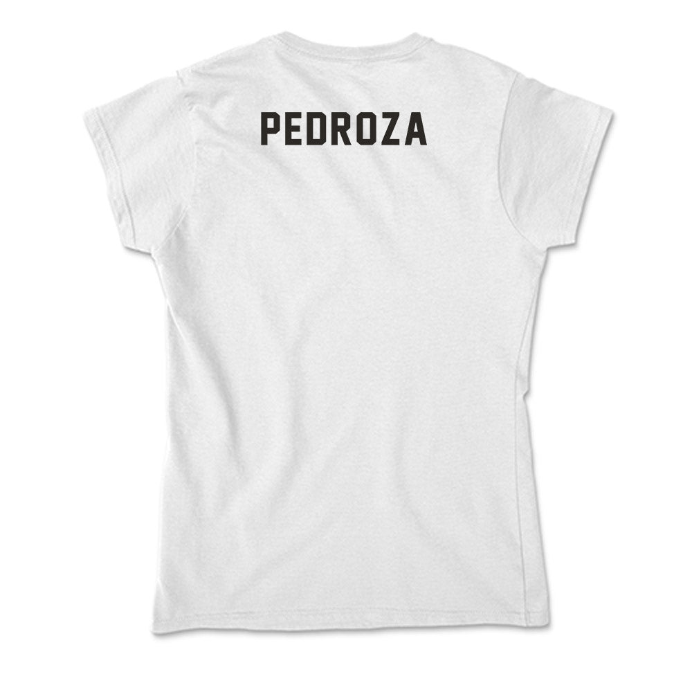 PFW - NCAA Cheerleading : Lilianna Pedroza - Soft Style Women’s T-Shirt-1
