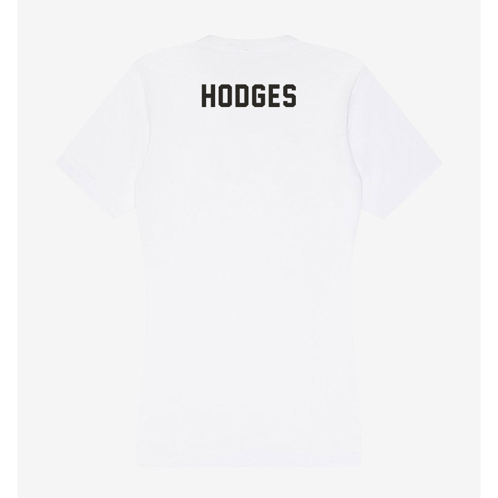 PFW - NCAA Women's Track & Field : Bella Hodges - Women's V-Neck T-Shirt-1