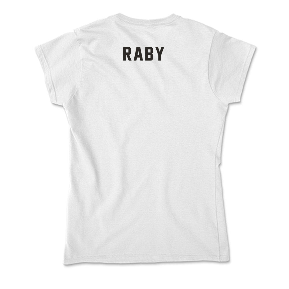 PFW - Pep Band : Alex Raby - Soft Style Women’s T-Shirt-1