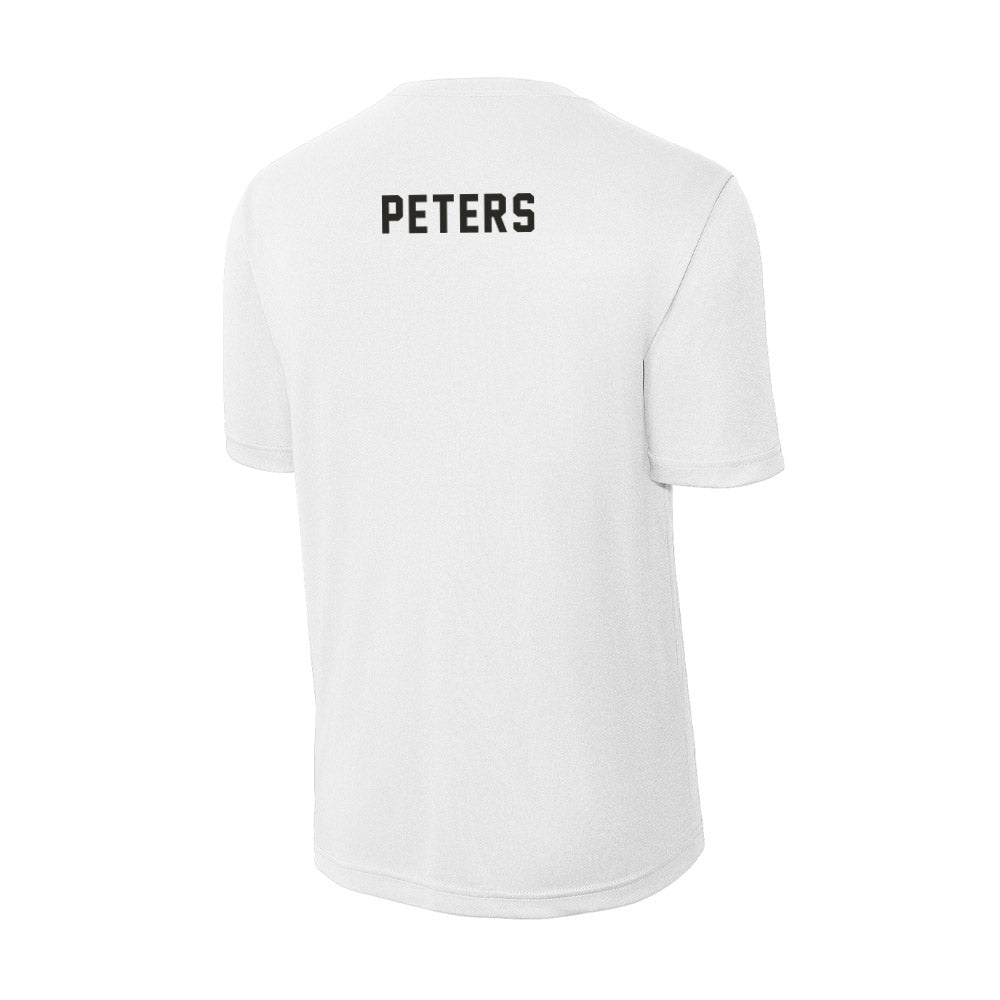 PFW - NCAA Men's Track & Field : Breijon Peters - Activewear T-Shirt-1