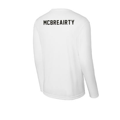 PFW - NCAA Men's Track & Field : Benjamin McBreairty - Activewear Long Sleeve T-Shirt-1