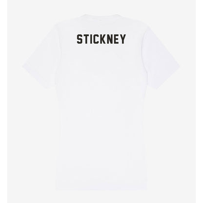 PFW - NCAA Women's Cross Country : Nicolette Stickney - Women's V-Neck T-Shirt-1