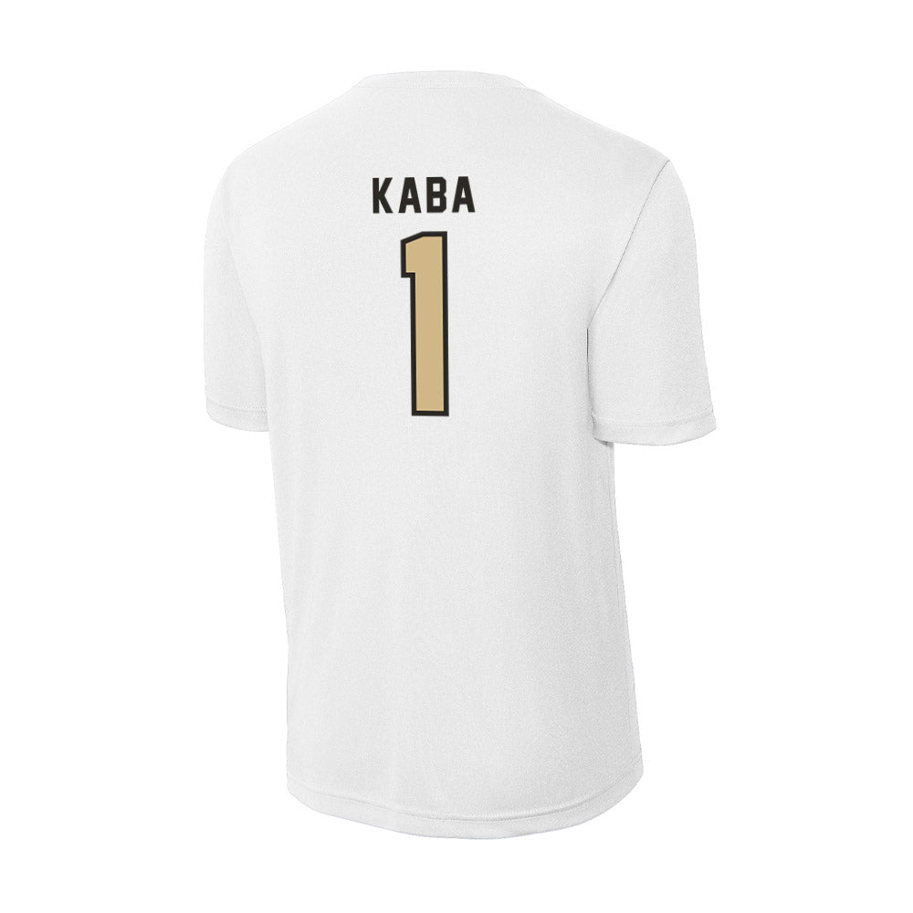 PFW - NCAA Men's Basketball : Ebrahim Kaba - Activewear T-Shirt-1