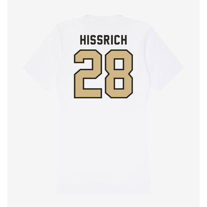 PFW - NCAA Men's Soccer : Ben Hissrich - Women's V-Neck T-Shirt-1