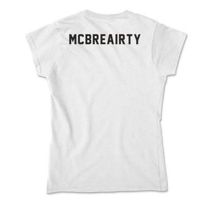 PFW - NCAA Men's Track & Field : Benjamin McBreairty - Soft Style Women’s T-Shirt-1