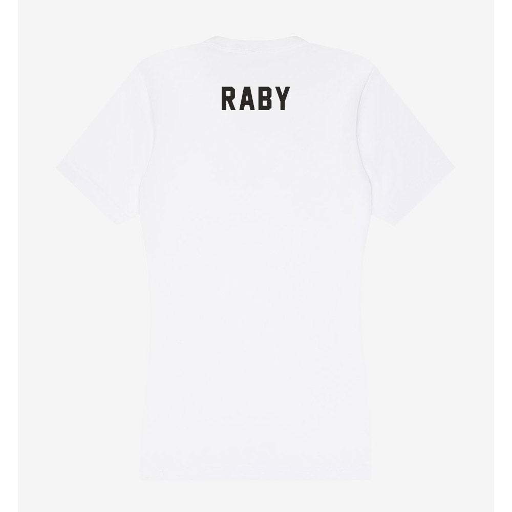 PFW - Pep Band : Alex Raby - Women's V-Neck T-Shirt-1