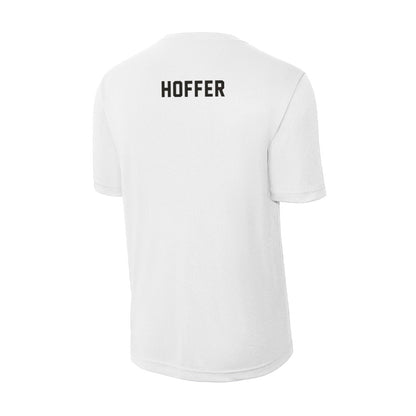 PFW - NCAA Men's Track & Field : Aaron Hoffer - Activewear T-Shirt-1
