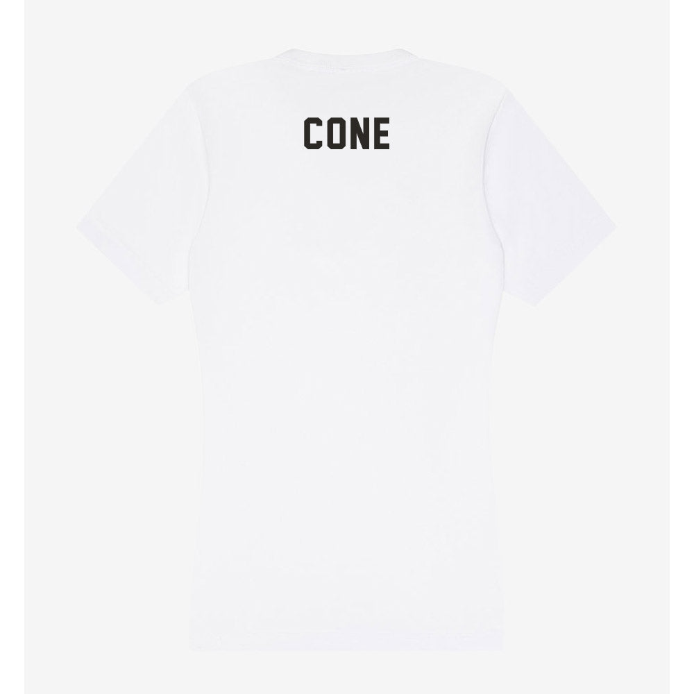 PFW - NCAA Women's Golf : Lillie Cone - Women's V-Neck T-Shirt-1