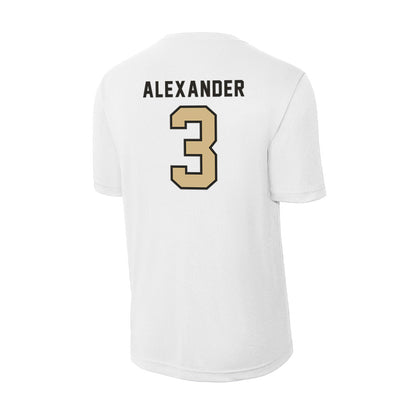 PFW - NCAA Women's Soccer : Reese Alexander - Activewear T-Shirt-1