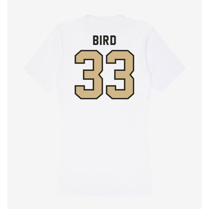 PFW - NCAA Men's Track & Field : Caden Bird - Women's V-Neck T-Shirt-1