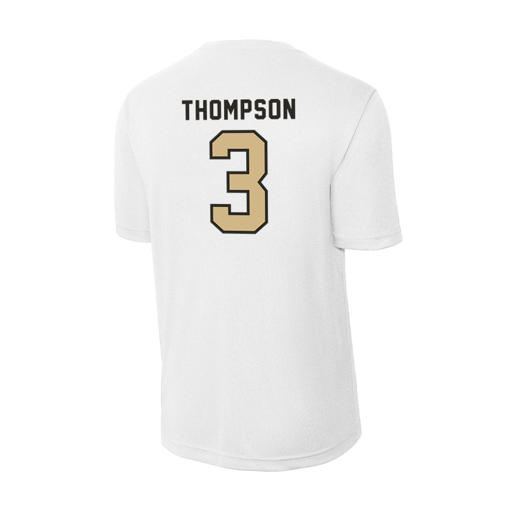 PFW - NCAA Men's Basketball : Carl Thompson - Activewear T-Shirt-1