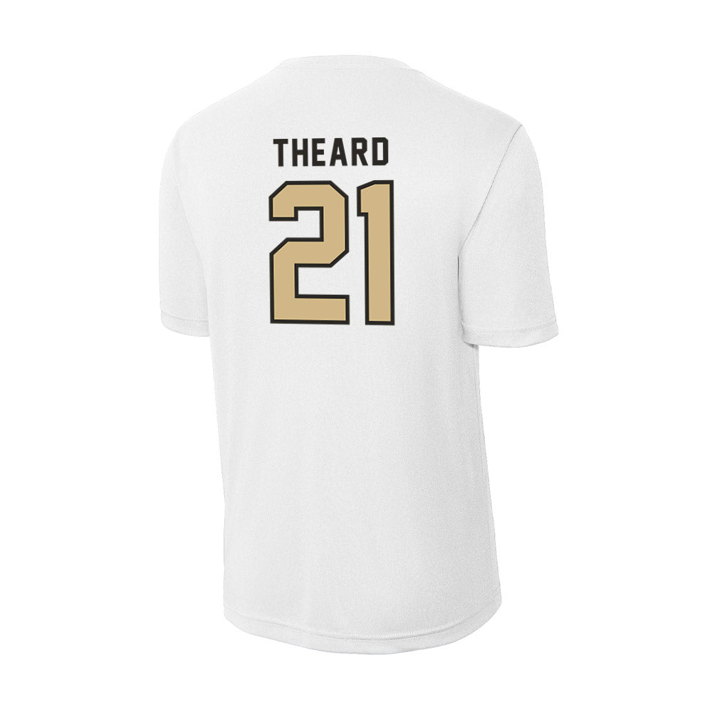 PFW - NCAA Men's Soccer : Trey Theard - Activewear T-Shirt-1