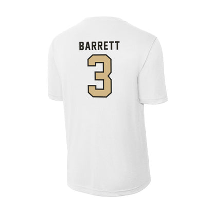 PFW - NCAA Women's Volleyball : Becky Barrett - Activewear T-Shirt-1