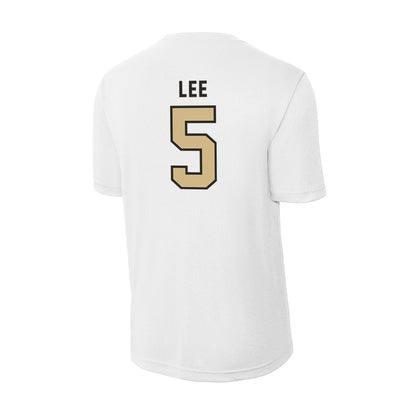 PFW - NCAA Women's Basketball : Lauren Lee - Activewear T-Shirt-1