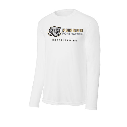 PFW - NCAA Cheerleading : Lilianna Pedroza - Activewear Long Sleeve T-Shirt-0