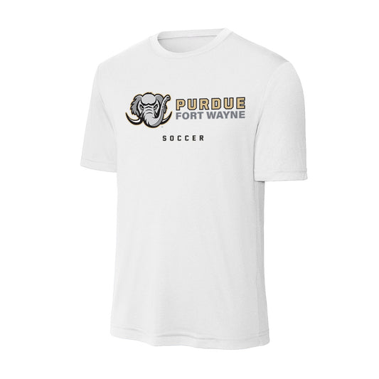 PFW - NCAA Women's Soccer : Cyann Retzloff - Activewear T-Shirt-0
