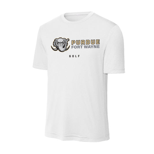 PFW - NCAA Women's Golf : Natalie Papa - Activewear T-Shirt-0