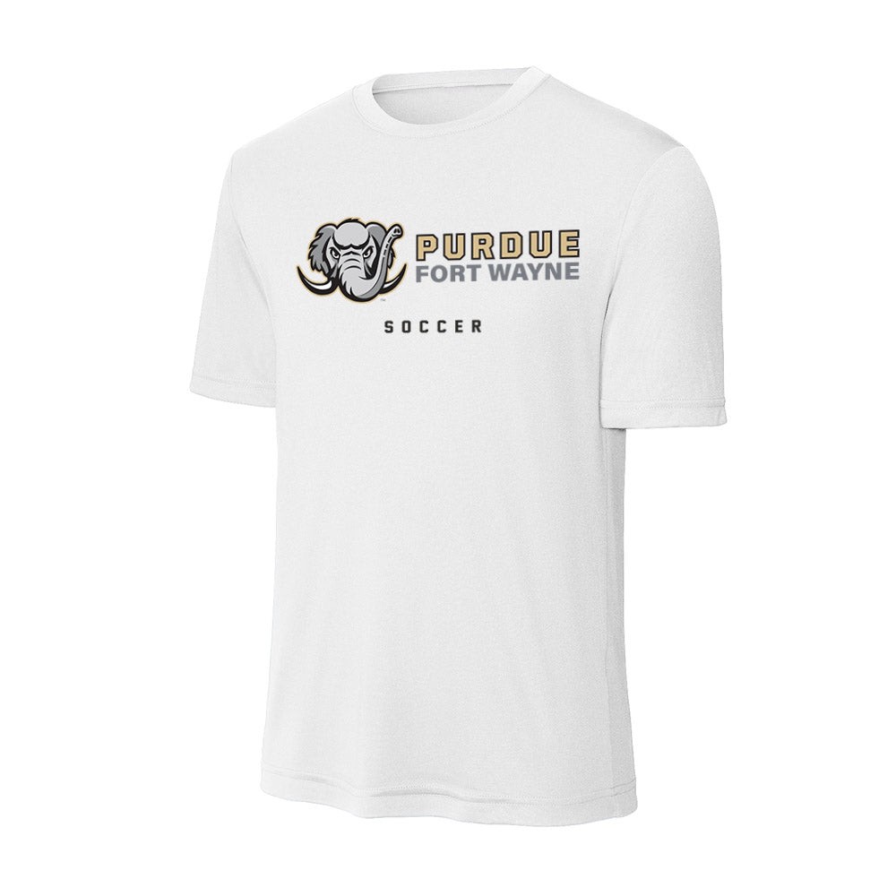 PFW - NCAA Men's Soccer : Ameer Shetiah - Activewear T-Shirt-0