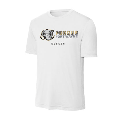 PFW - NCAA Men's Soccer : Christian Agyekum - Activewear T-Shirt-0