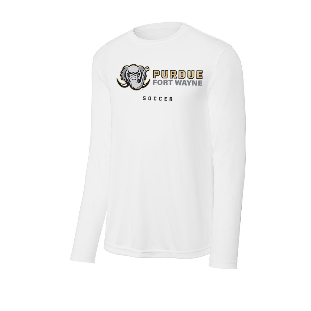 PFW - NCAA Men's Soccer : Richard Larson - Activewear Long Sleeve T-Shirt-0