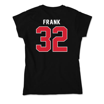 Fairfield - NCAA Baseball : Alex Frank - Soft Style Women’s T-Shirt-1