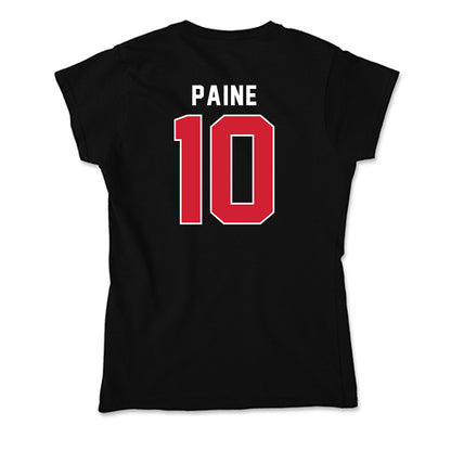 Fairfield - NCAA Baseball : Ryan Paine - Soft Style Women’s T-Shirt-1