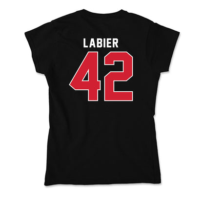 Fairfield - NCAA Women's Lacrosse : Samantha LaBier - Soft Style Women’s T-Shirt-1