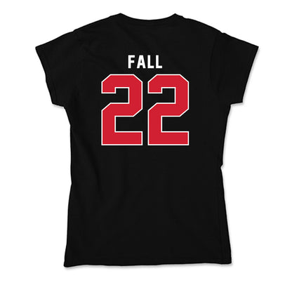 Fairfield - NCAA Men's Rowing : Dillon Fall - Soft Style Women’s T-Shirt-1