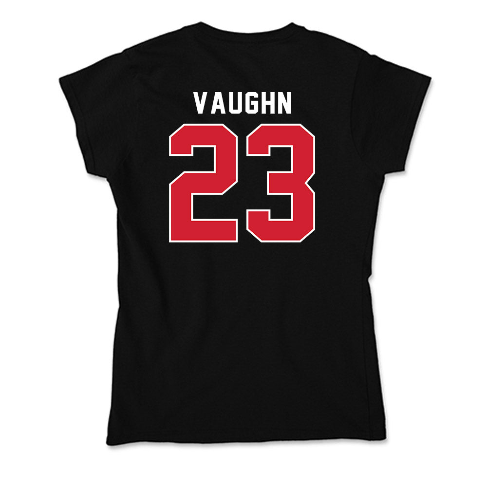Fairfield - NCAA Women's Basketball : Gabrielle Vaughn - Soft Style Women’s T-Shirt-1