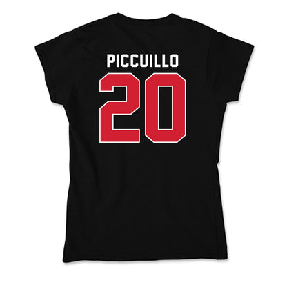 Fairfield - NCAA Baseball : Jameson Piccuillo - Soft Style Women’s T-Shirt-1