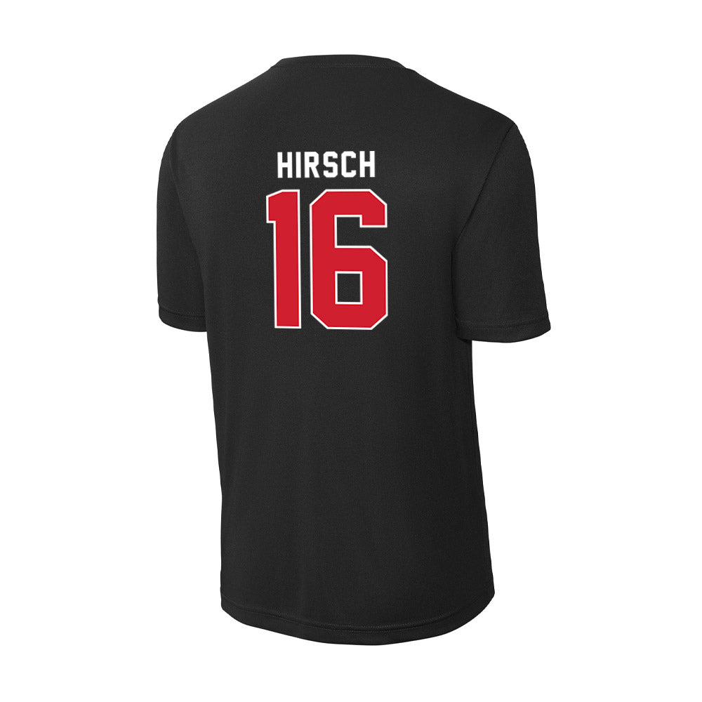 Fairfield - NCAA Men's Lacrosse : Owen Hirsch - Activewear T-Shirt-2