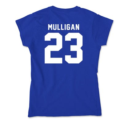 Delaware - NCAA Softball : Ellie Mulligan - Soft Style Women’s T-Shirt-1