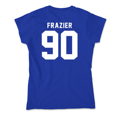 Delaware - NCAA Football : Noah Frazier - Soft Style Women’s T-Shirt-1