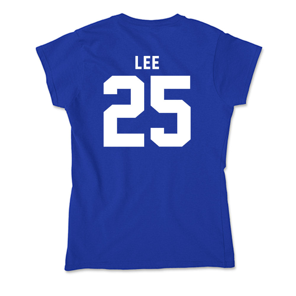 Delaware - NCAA Football : Azir lee - Soft Style Women’s T-Shirt-1