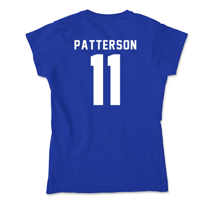 Delaware - NCAA Women's Field Hockey : Elle Patterson - Soft Style Women’s T-Shirt-1