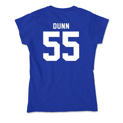Delaware - NCAA Men's Lacrosse : Greyson Dunn - Soft Style Women’s T-Shirt-1