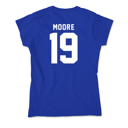 Delaware - NCAA Football : Kevin Moore - Soft Style Women’s T-Shirt-1