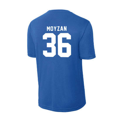 Delaware - NCAA Baseball : Ben Moyzan - Activewear T-Shirt-1