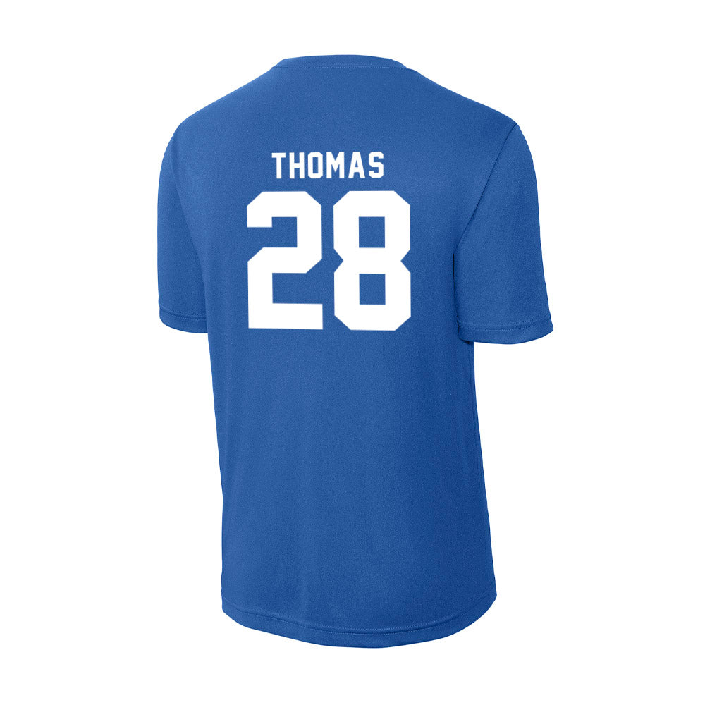 Delaware - NCAA Softball : Ryleigh Thomas - Activewear T-shirt