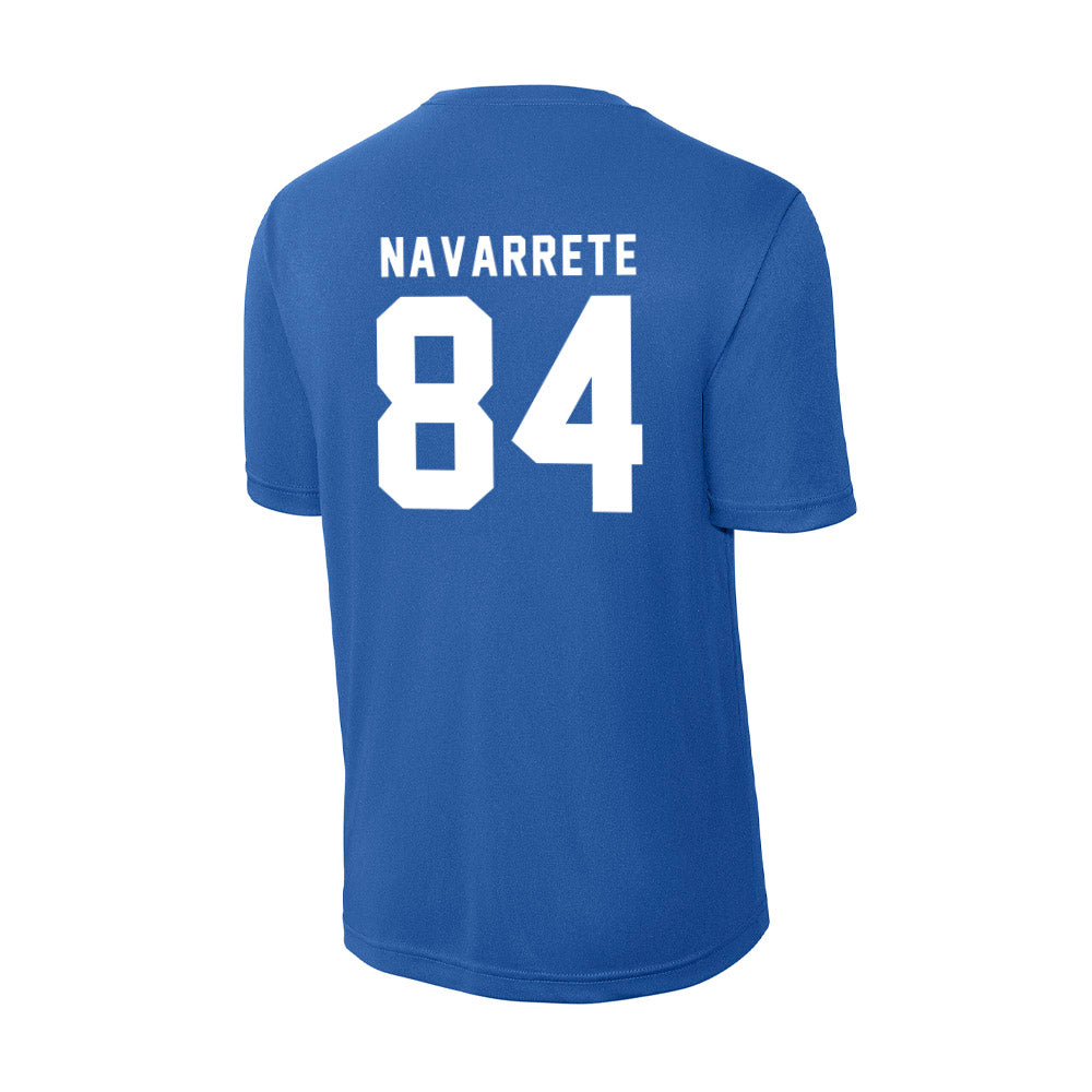 Delaware - NCAA Football : Ashton Navarrete - Activewear T-Shirt-1