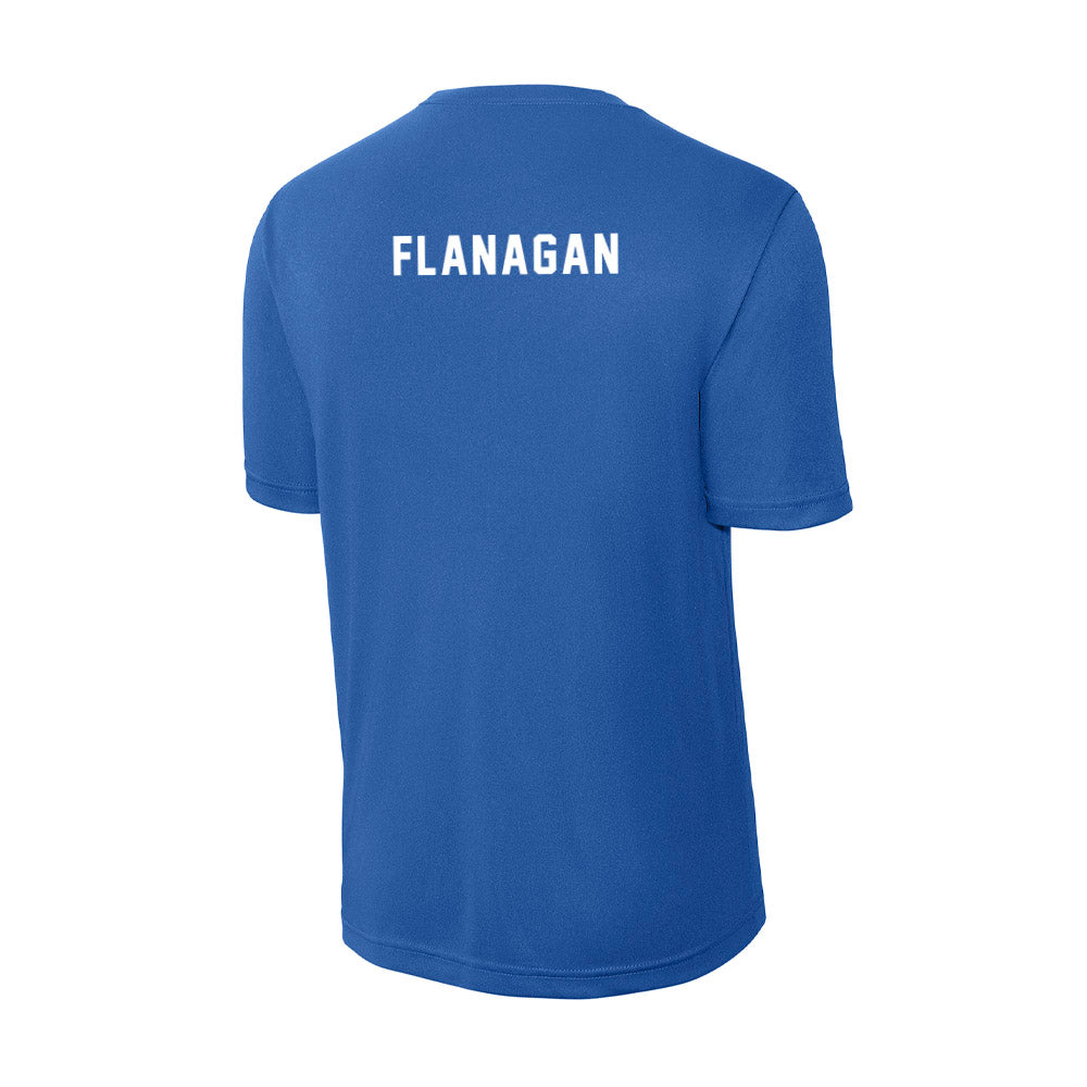Delaware - NCAA Women's Cross Country : Julia Flanagan - Activewear T-Shirt-1