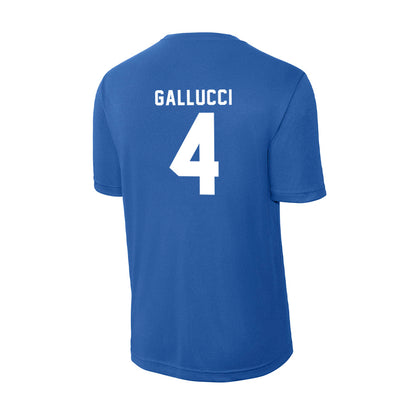 Delaware - NCAA Softball : Sorella Gallucci - Activewear T-Shirt-1