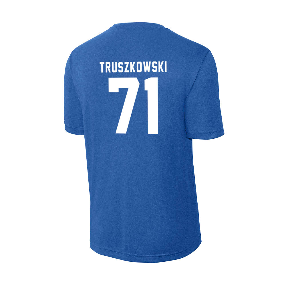 Delaware - NCAA Football : Brandon Truszkowski - Activewear T-Shirt-1