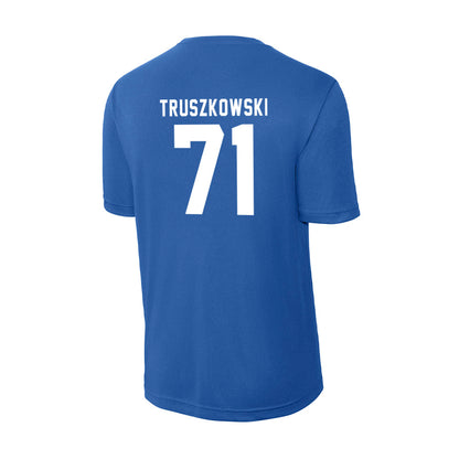 Delaware - NCAA Football : Brandon Truszkowski - Activewear T-Shirt-1