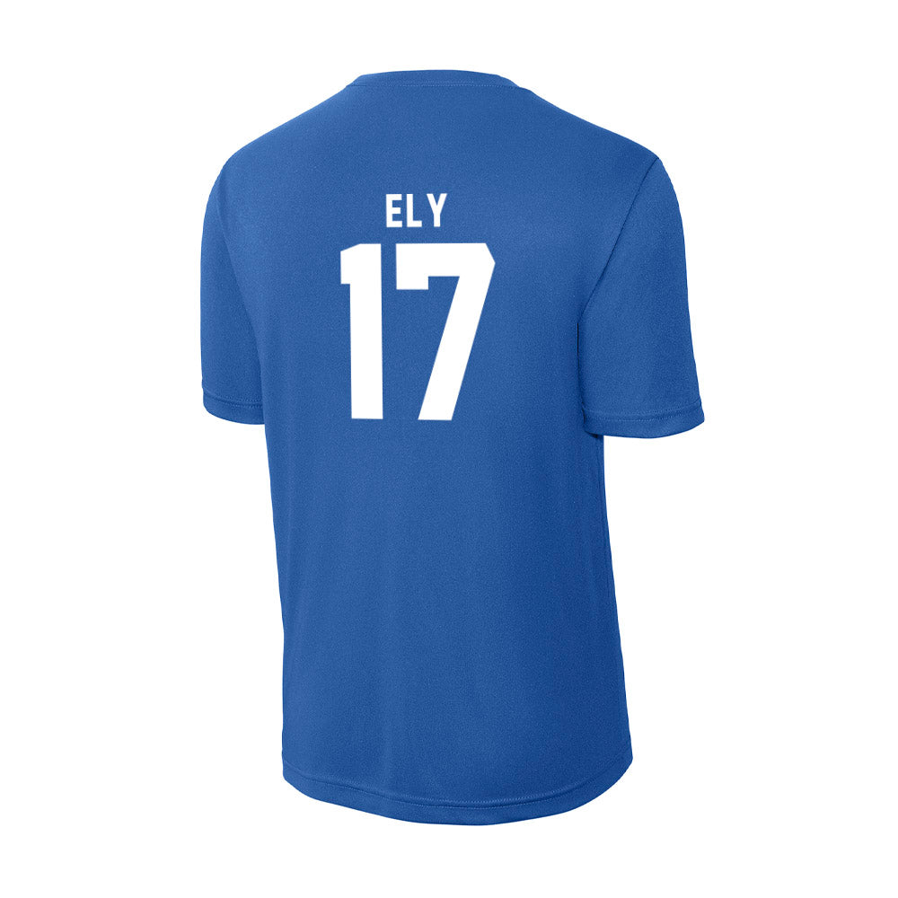 Delaware - NCAA Softball : Grace Ely - Activewear T-Shirt-1
