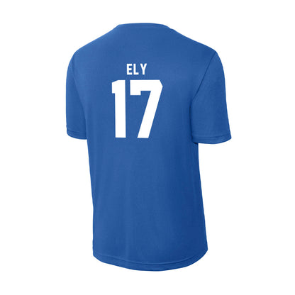 Delaware - NCAA Softball : Grace Ely - Activewear T-Shirt-1