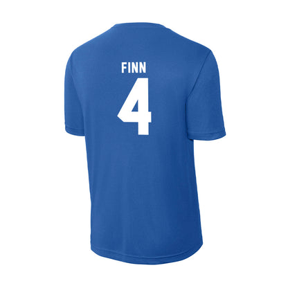 Delaware - NCAA Baseball : Rory Finn - Activewear T-Shirt-1