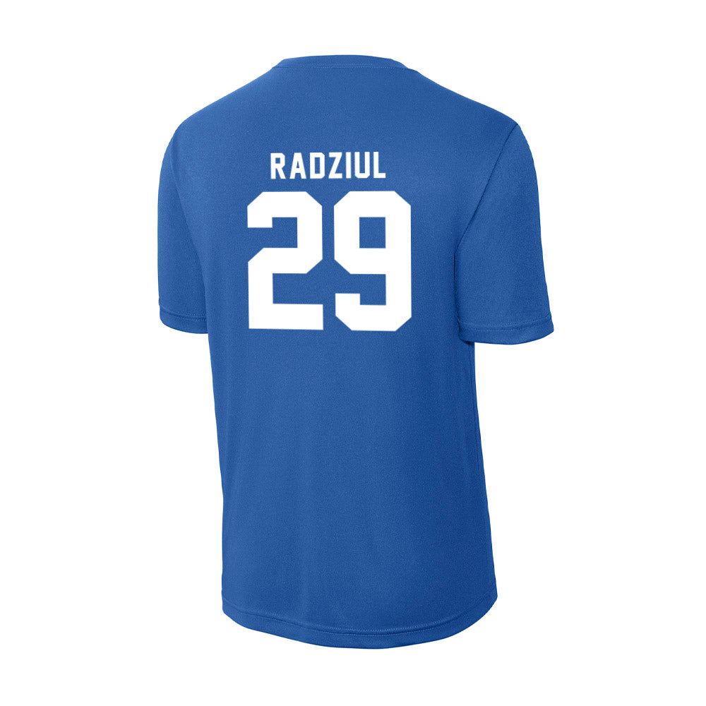 Delaware - NCAA Women's Lacrosse : Kennedy Radziul - Activewear T-Shirt-1