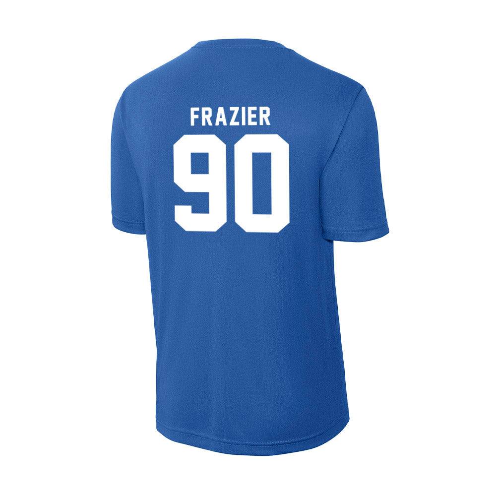 Delaware - NCAA Football : Noah Frazier - Activewear T-Shirt-1