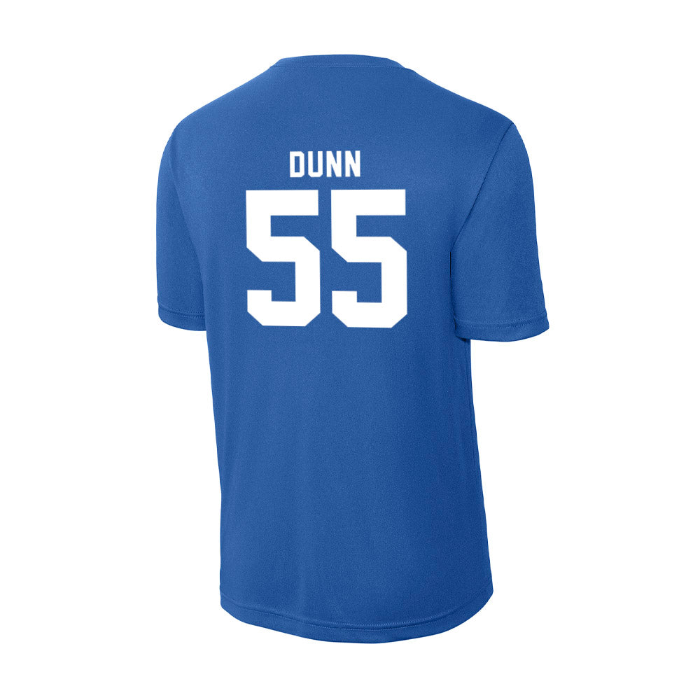 Delaware - NCAA Men's Lacrosse : Greyson Dunn - Activewear T-Shirt-1